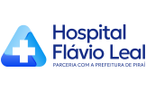 Logotipo do Hospital Flavio Leal